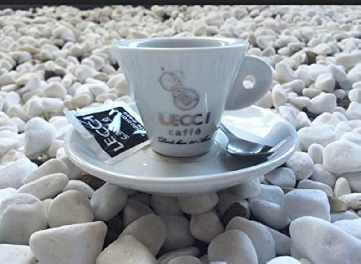LECCI CAFFÉ -Pack : Espresso 50 capsules + Ristretto 50 capsules mjTHVWqL