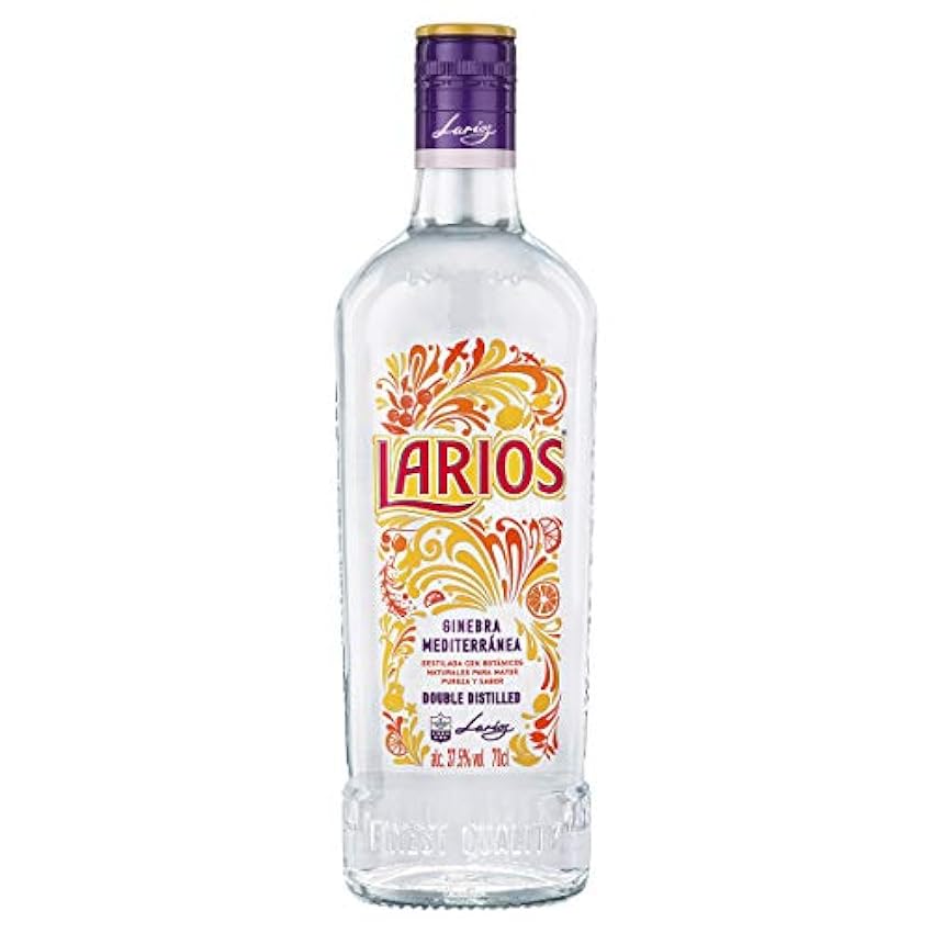 Gin Larios London Dry 70 cl O3EwBLis