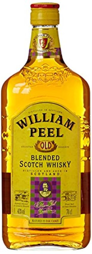 William Peel Scotch Whisky, 700ml NSUK9IwJ