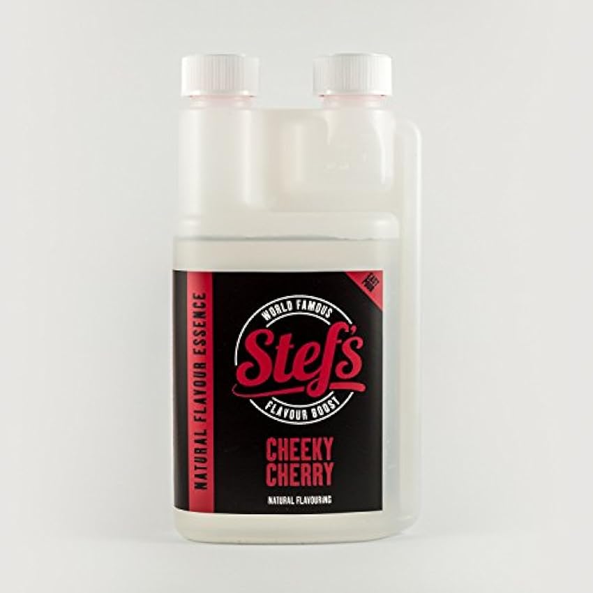 Cheeky Cherry - Natural Cherry Essence - 500ml oDTB3cF1
