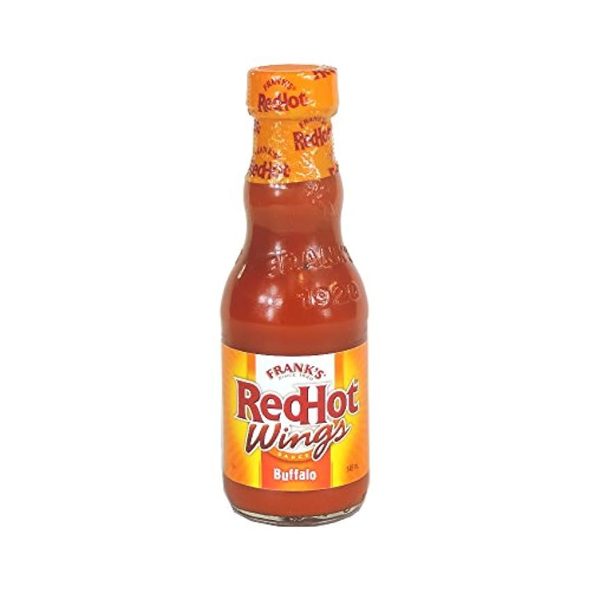 Frank´s Red Hot - Wings Sauce - Buffalo - 148ml (C