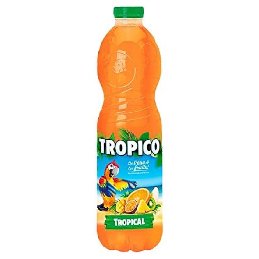 TROPICO - Tropical Pet 1.5L - Lot De 4 - Vendu Par Lot MLl3bbYC