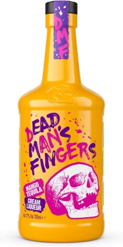 Dead Man´s Fingers Mango Tequila Cream 0,7L (17% V