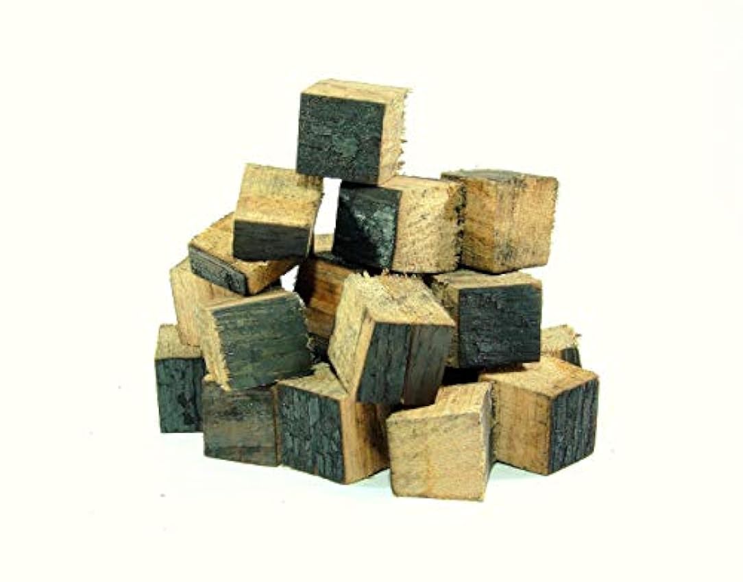 Cubes de chêne Whisky 100g - Cubes Bois | Les Cubes pour la Maturation Vins, Bière, Whisky m4ZBzr9R