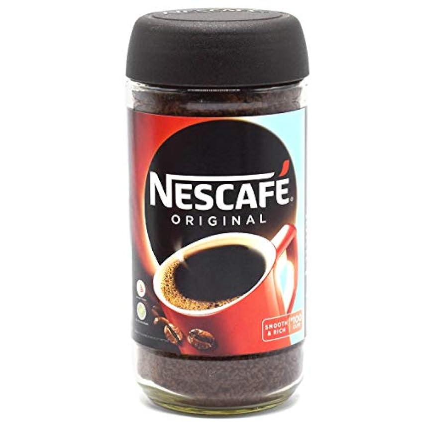 Indian Delicious Nescaafe Smooth and Rich Coffee (200 G