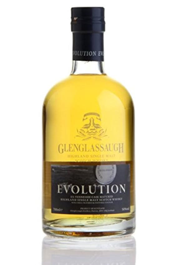 Glenglassaugh Evolution Malt Whisky 70 cl maBAV5kp