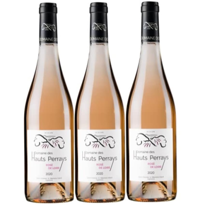 Rosé de Loire - Domaine des Hauts Perrays - aoc - Anjou