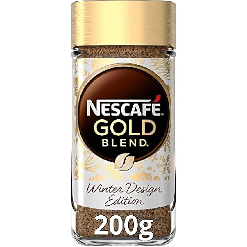 Nescafé - Gold Blend - Golden Roast - 200g N1tdAfnv