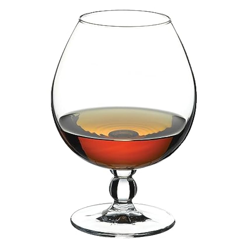 Topkapi 44714 Lot de 6 verres à cognac 535 ml Passent a