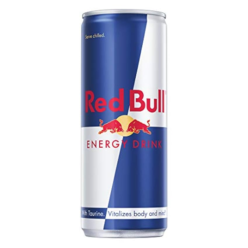 Red Bull Energy Drink - 24 x 250ml mBTf9L04