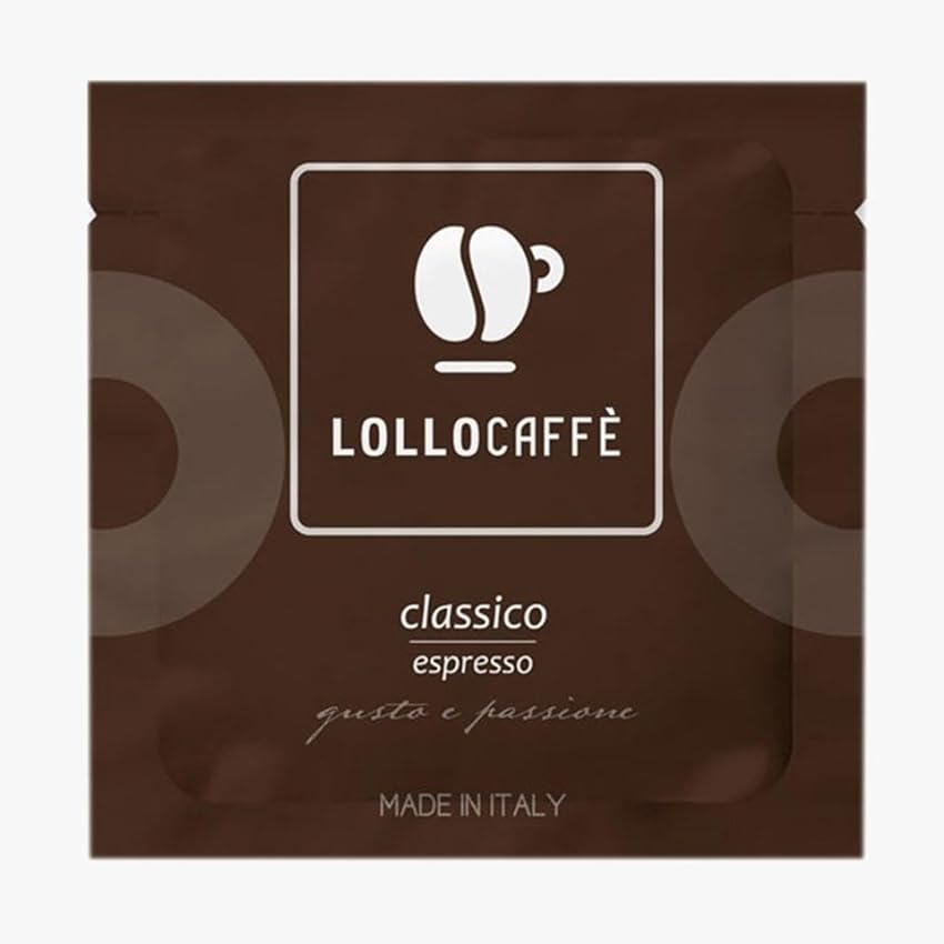 Lollo Caffe Lot de 450 dosettes mélange classique arôme