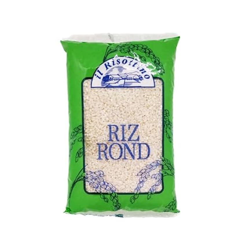 Riz Rond II RISOTTINO - 1 kg kzSHHsHJ