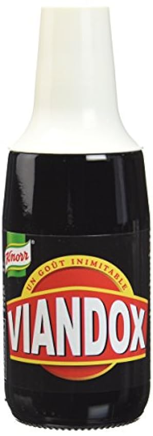 Knorr Viandox 160 ml - Lot de 4 LNuSpQ6i
