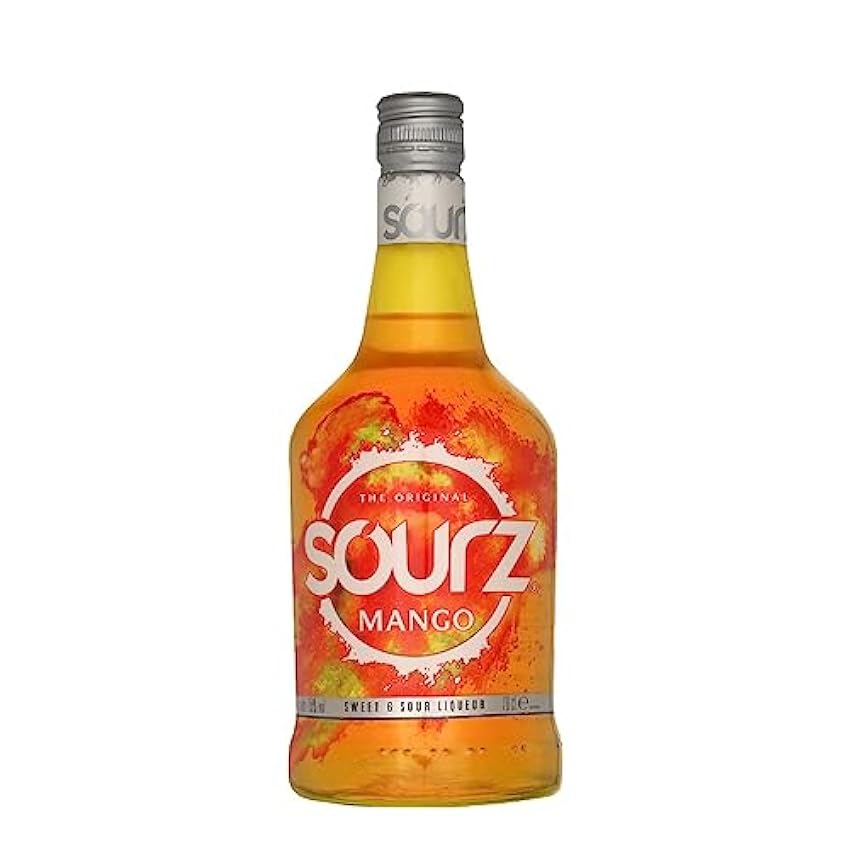 Sourz Mango Liqueur 70 cl MfJzrzUg