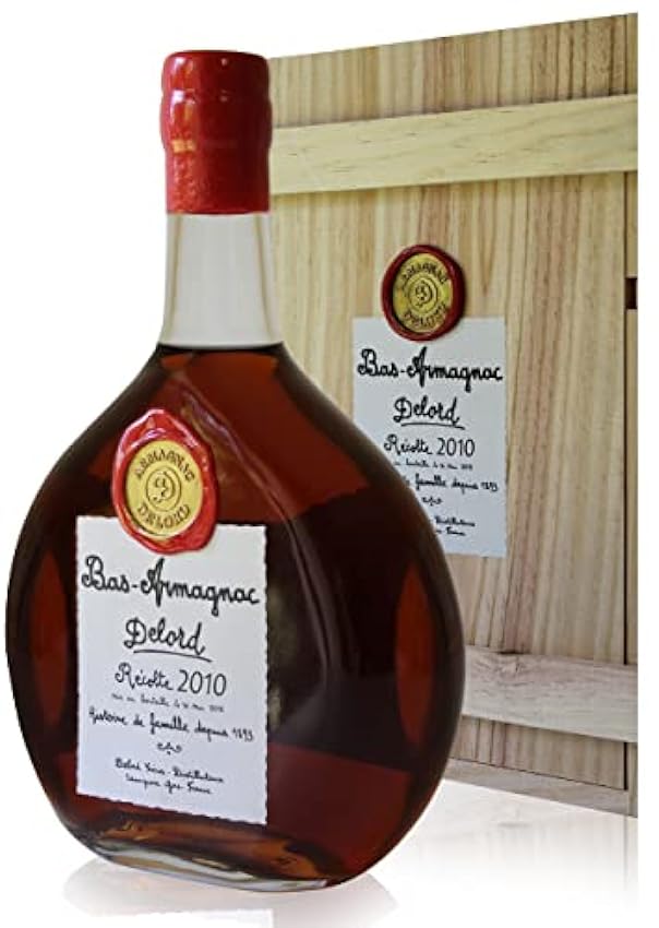 Armagnac Delord 2010-70cl ome7H0hv