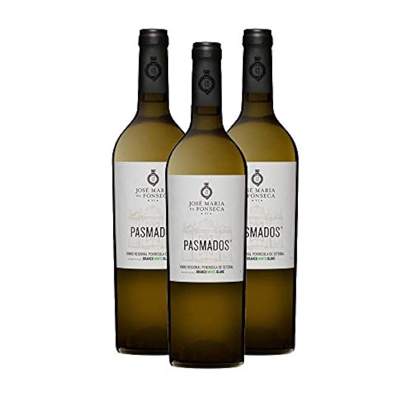 Pasmados - Vin Blanc - Lot de 3 OMr8WuWt