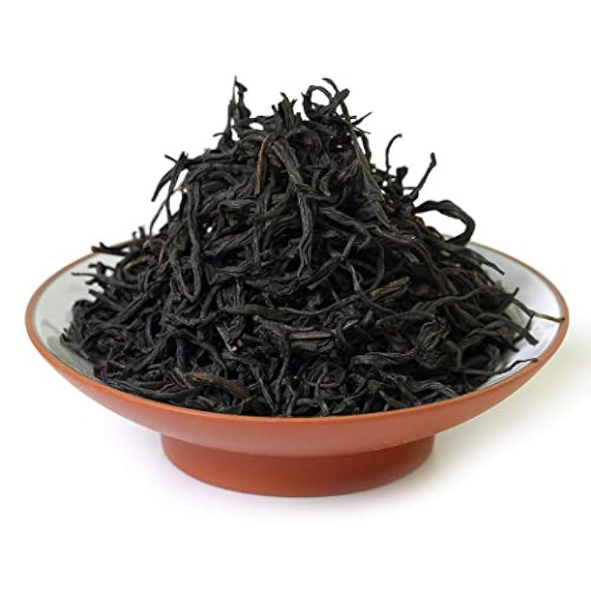 GOARTEA Qimen Black Tea 4Pcs 250g / Total 35.2oz Premium Anhui Keemun Loose Leaf Black Thé Noir - High Mountain Chinese Black Tea O0atWtFe