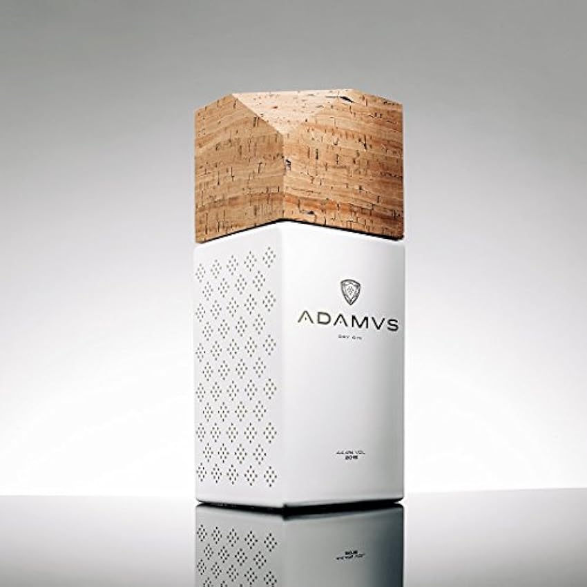 Adamus Premium Dry GIn - 70cl - Vente interdite aux mineurs. L´abus d´alcool est dangereux pour la santé. A consommer avec modération O50LXipW