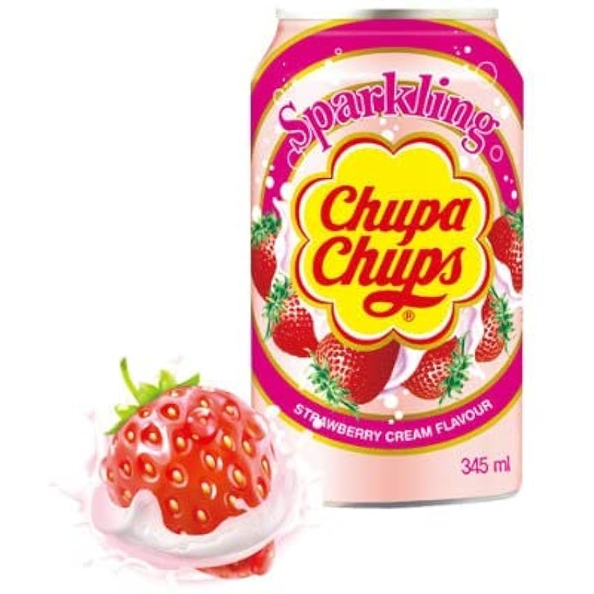 Chupa Chups - Pack 24 x 345 ml. m02dGPZ8