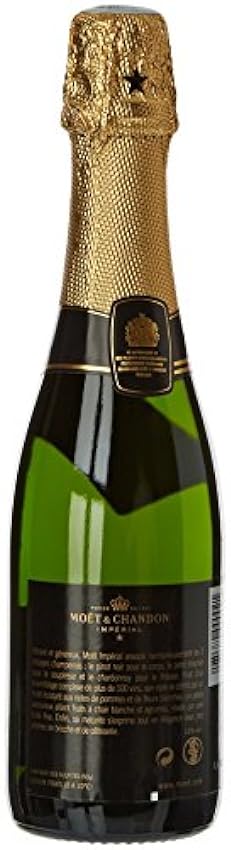 Moët & Chandon Champagne Brut Imperial 37,5 cl LC6HgzCF
