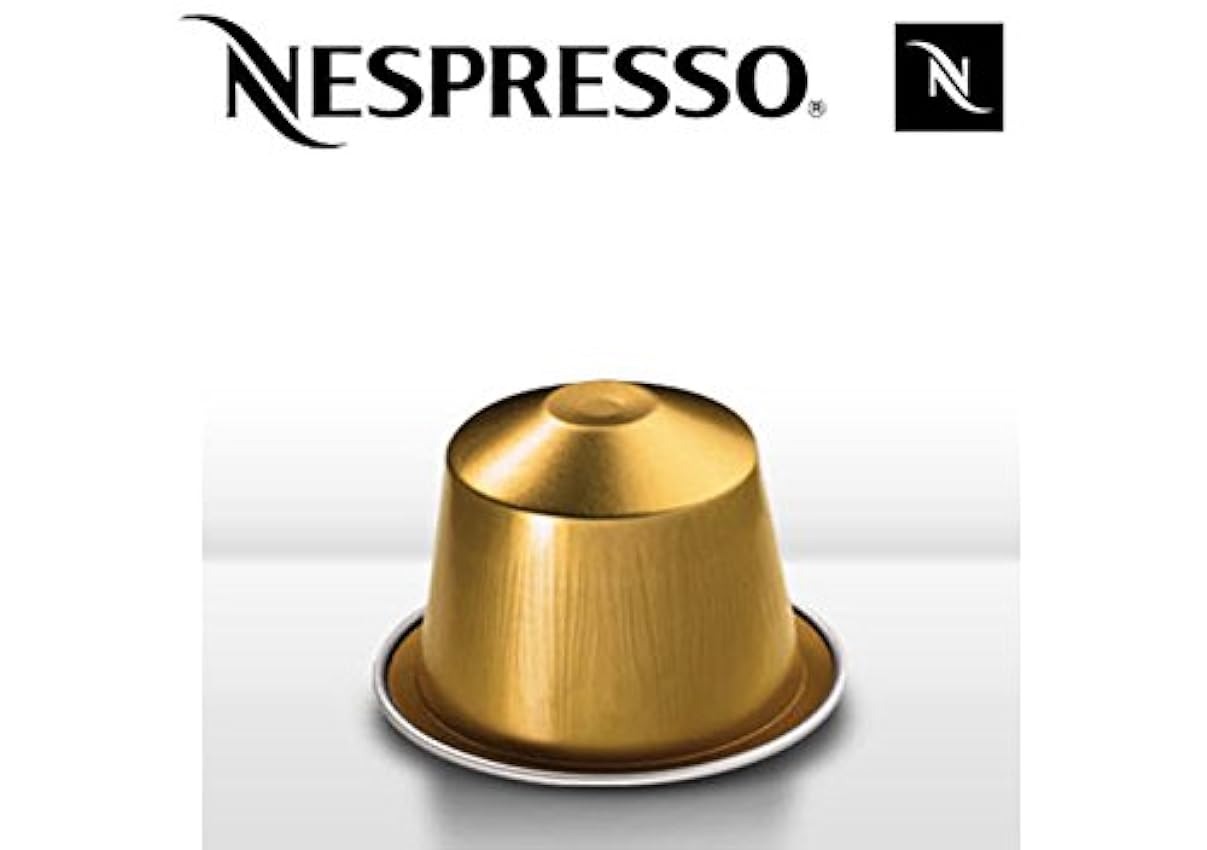 Lot de 50 capsules de café Nespresso Volluto pour machines Nespresso (ROSA BAYA) Lb3eGhaK