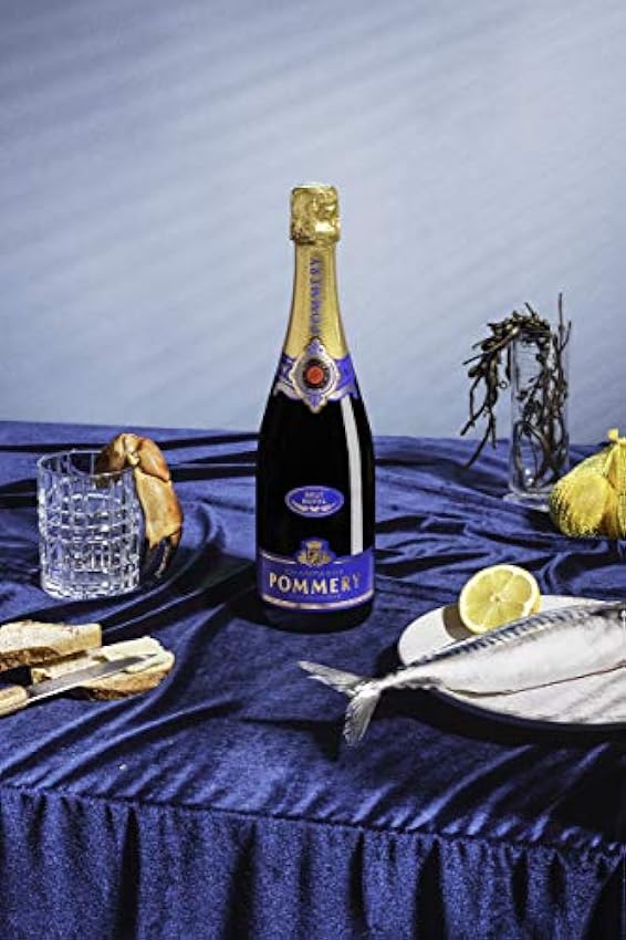 Pommery Champagne Brut Royal 75 cl nudooIib