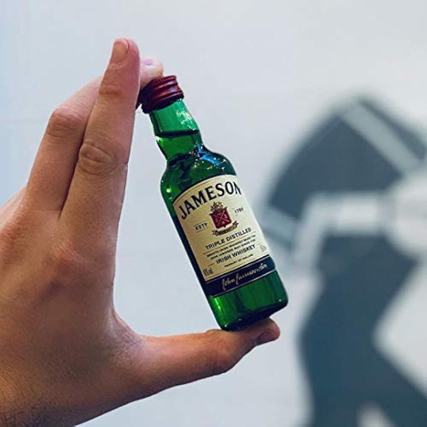 Jameson Irish Whiskey (1 x 0,05 l) NtNooQ5H