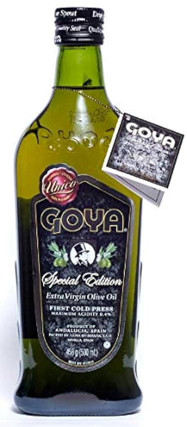 Goya - Huile d´olive (Virgen Extra) - 500 ml ofhOH