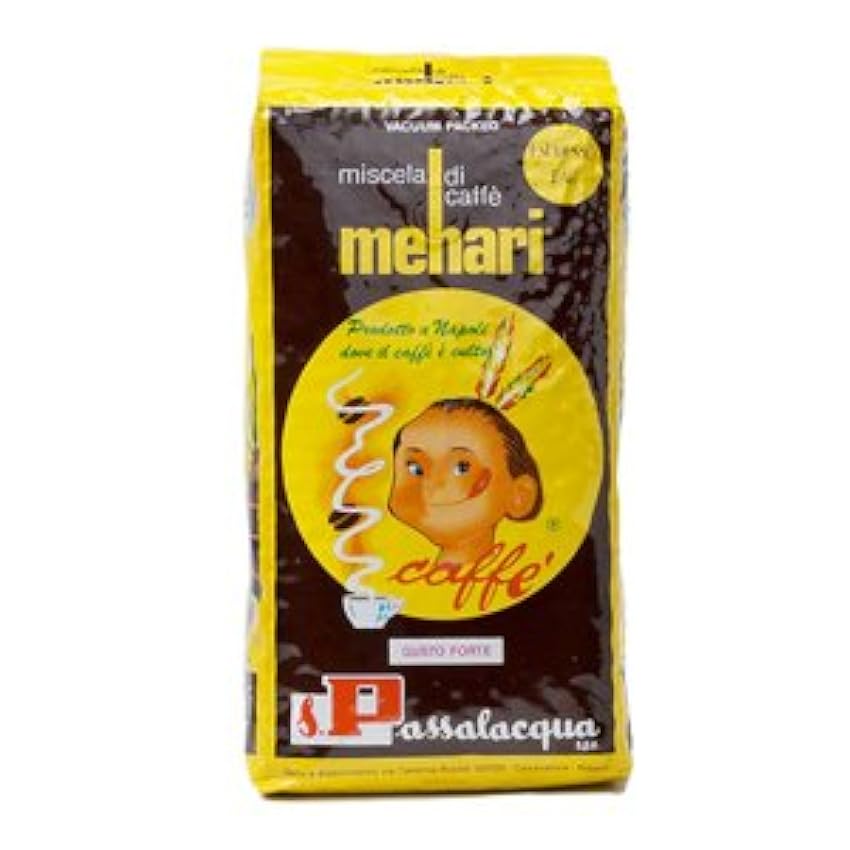 Passalacqua Café en grains Mélange Mehari 2 kg L0DWVq20