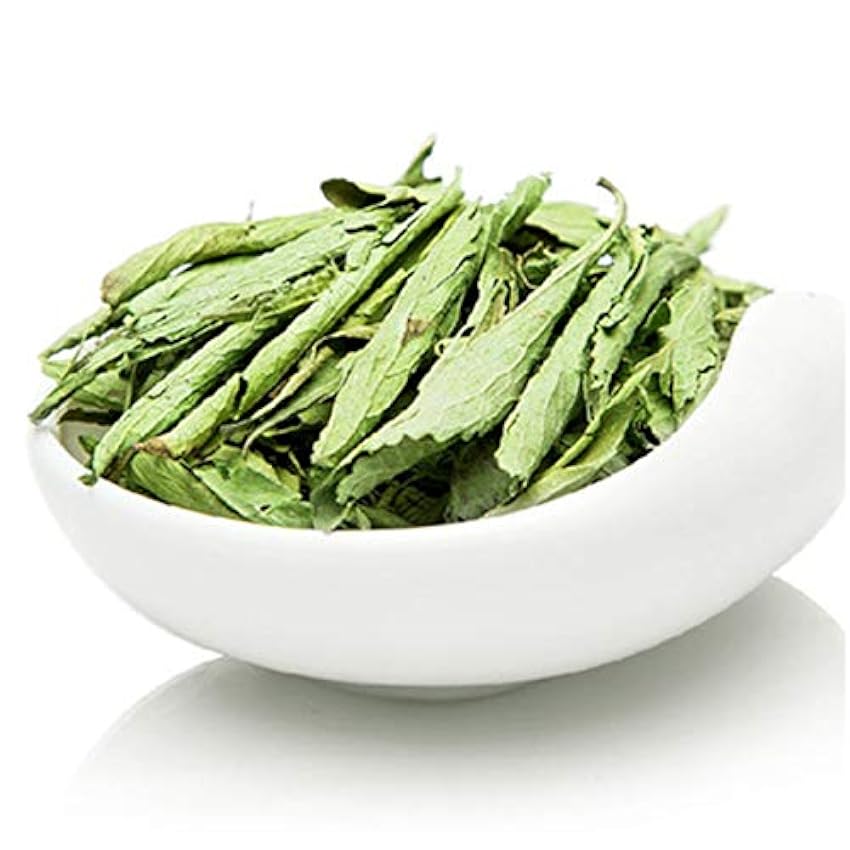 Tisane chinoise Stevia Thé en vrac Nouveau thé parfumé Thé vert Fleurs de soins de santé Fleurs de qualité supérieure (500.00) NQGTZyRw