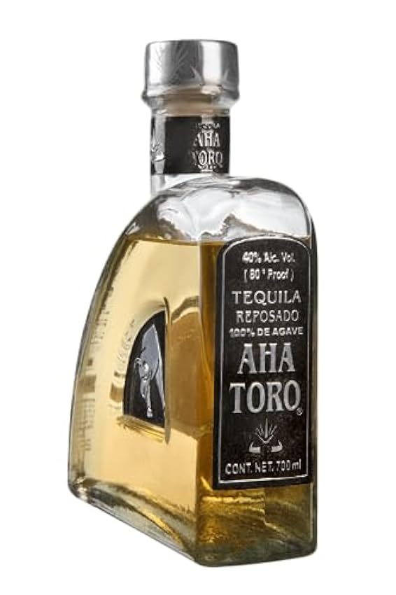 AHA Toro 6710 Reposado Tequila 700 ml OGDlFOXW