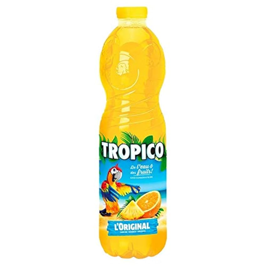 TROPICO - Tropico l´original 1.5l - Quatre Article