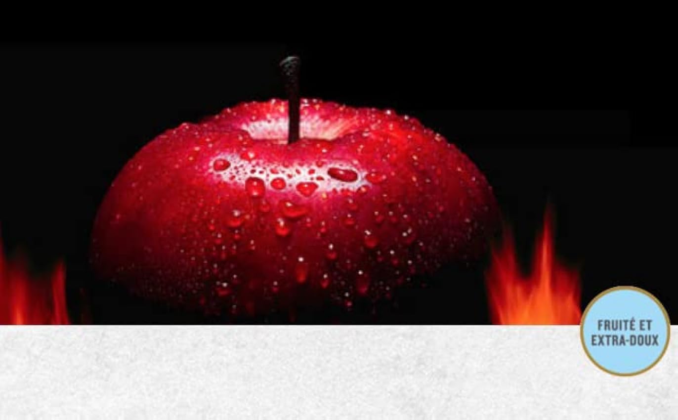 Cidre de feu du Canada - Prestige - Alcool de pomme - 375 ml - Domaine Labranche - Alcool : 15% - La pomme dans toute sa splendeur - Les Trésors d´érable LpgoF28n