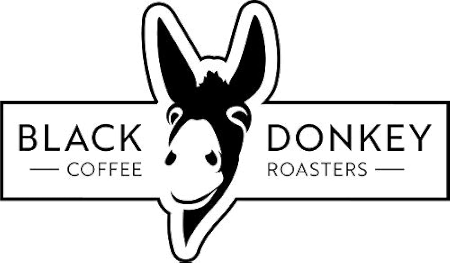Black Donkey - 100 Capsules Compatibles avec le Machines Nespresso®* | VARIÉTÉ DE CAFÉ nn4sWIjk