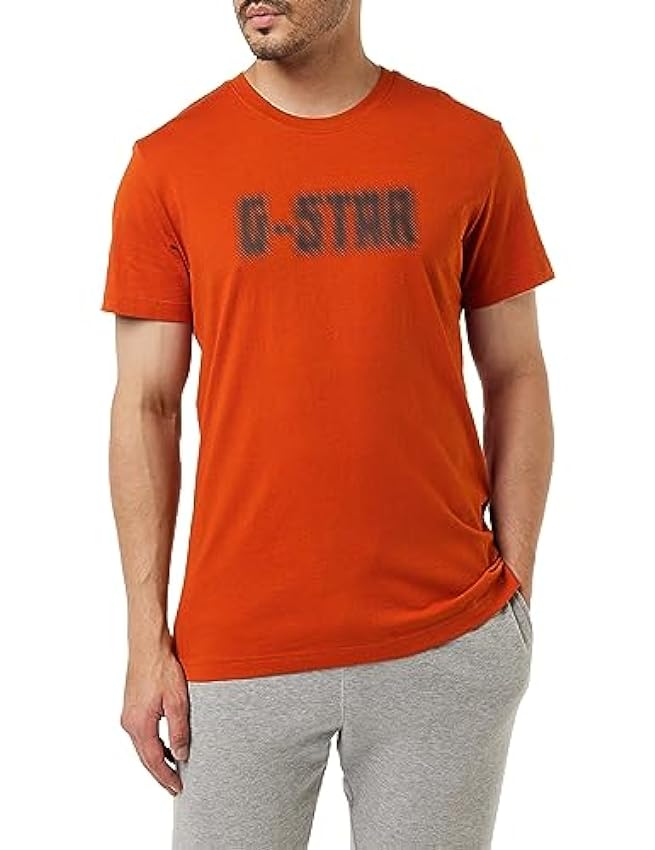 G-STAR RAW Dotted R T T-Shirts Homme mdXvX7vw