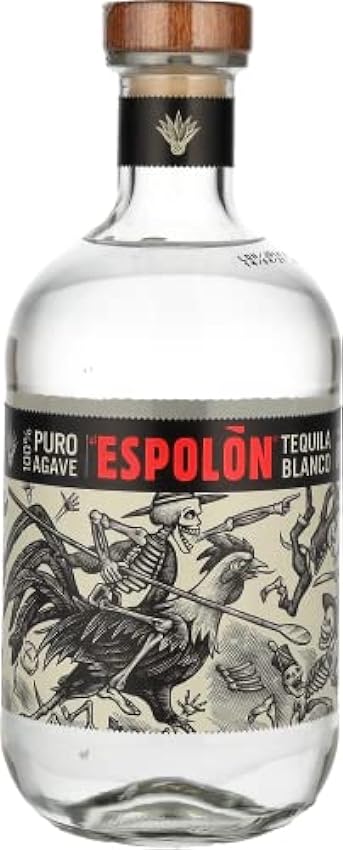 ESPOLON Blanco Tequila 70 cl M740dJT9