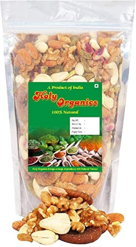 Earth Best 100% Natural Mixed Dry Fruits Premium Qualit