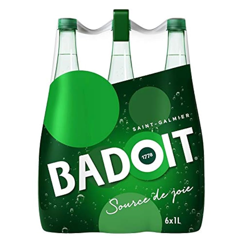 BADOIT - Badoit verte 6x1l - Un Articles N3BDxw7O