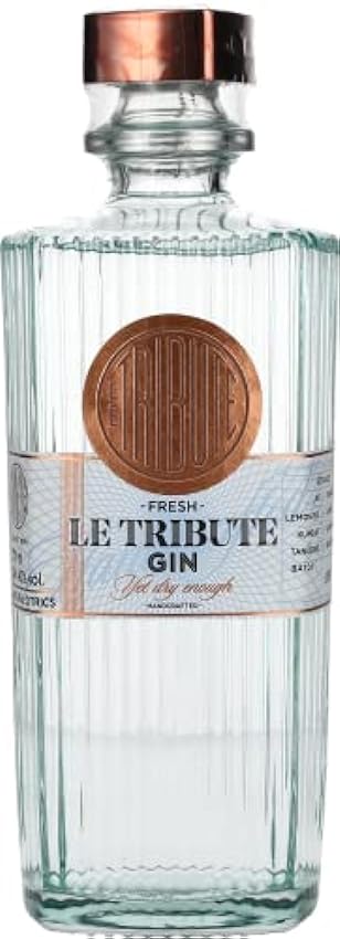Le Tribute Gin 43% Vol. 0,7l mY3oJu9R