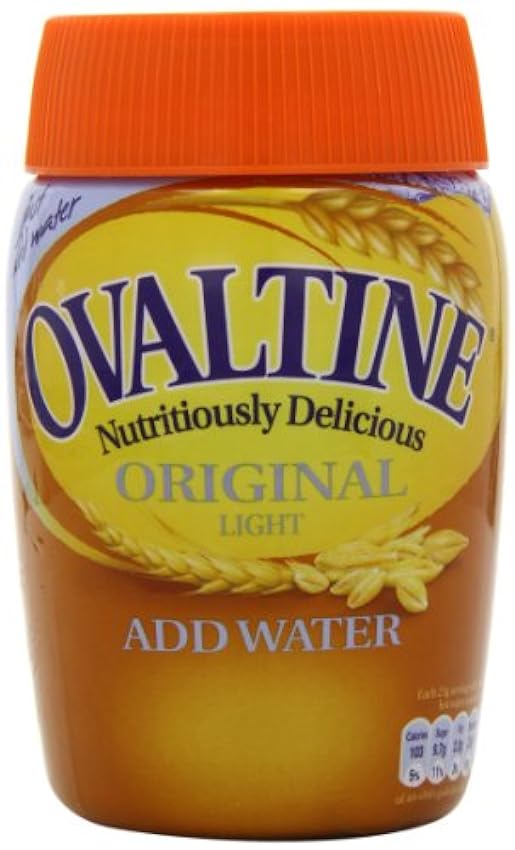 Ovaltine Original Light Add Water 300 g (Pack of 3) nGj9lfFu