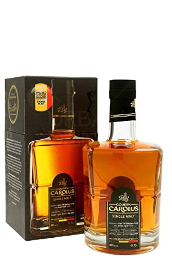 Gouden Carolus Whisky 0.7L (46% Vol.) NPXtQwJ6