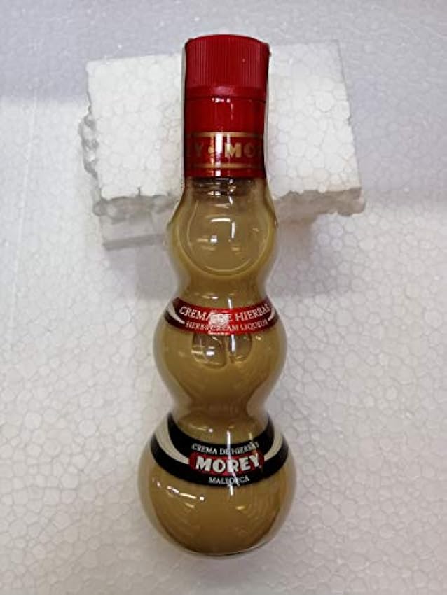 Crème aux herbes Morey 20cl 17% alcool (Mallorca) mtHUy