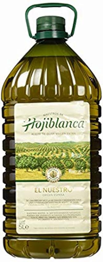 Hojiblanca - Huile d´Olive Extra-Vierge - 5 L mx7H