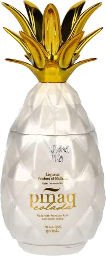 Piñaq COLADA Flavored Liqueur 17% Vol. 0,05l LgTeSCtz