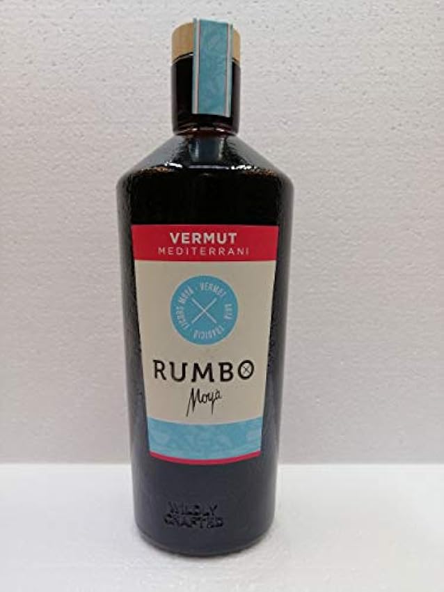 Vermouth Mediterrani Rumbo Moya de Mallorca 75cl 16% Al