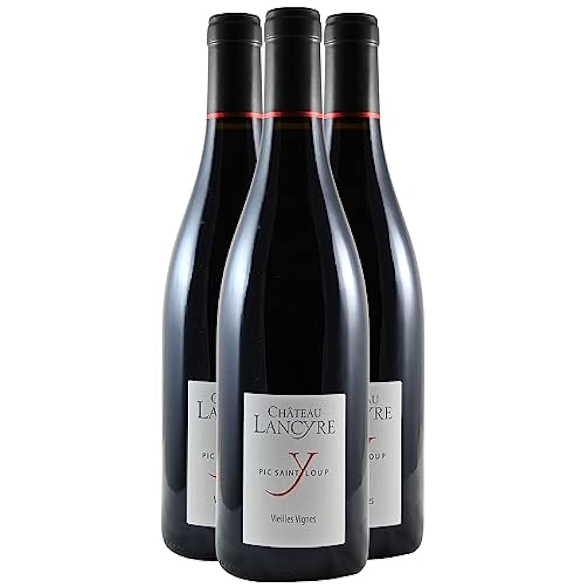Pic Saint-Loup Cuvée Vieilles Vignes - Rouge 2020 - Châ