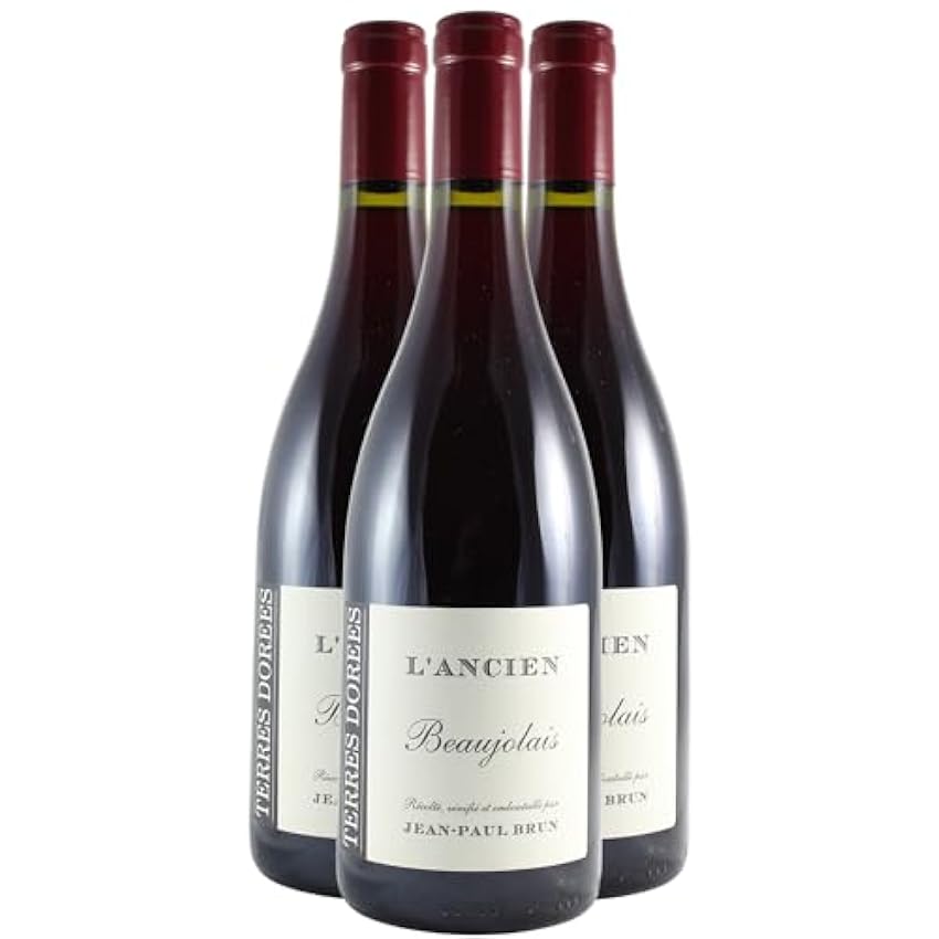 Beaujolais Cuvée l´Ancien - Rouge 2022 - Domaine d
