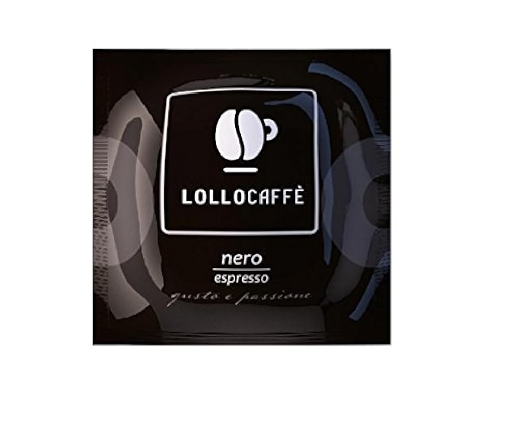 300 Capsules Lollo Caffe mélange Impression noire vérit