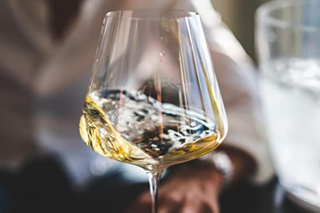 Vignobles La Baume - Chardonnay, Limoux, vin blanc élevé en fûts de chêne (1 x 0,75L) Le1i2bbt