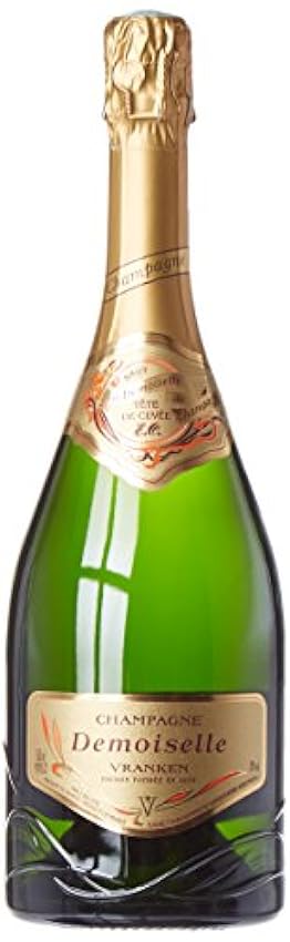 Champagne Vranken Demoiselle - E.O. Tête De Cuvée - 75 